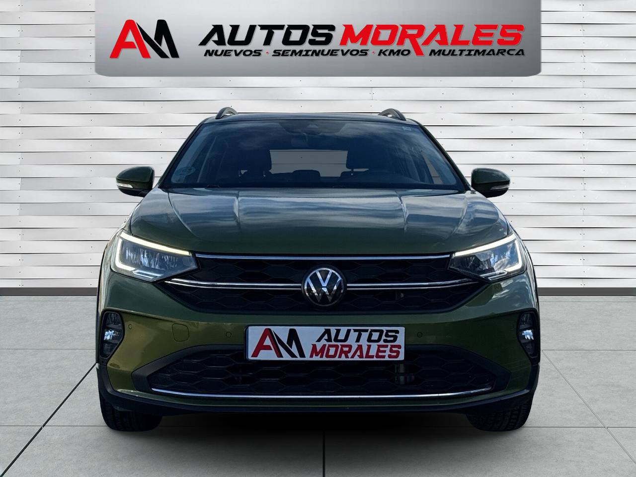 VOLKSWAGEN Taigo (1.0 TSI Life DSG 81kW) en Huelva