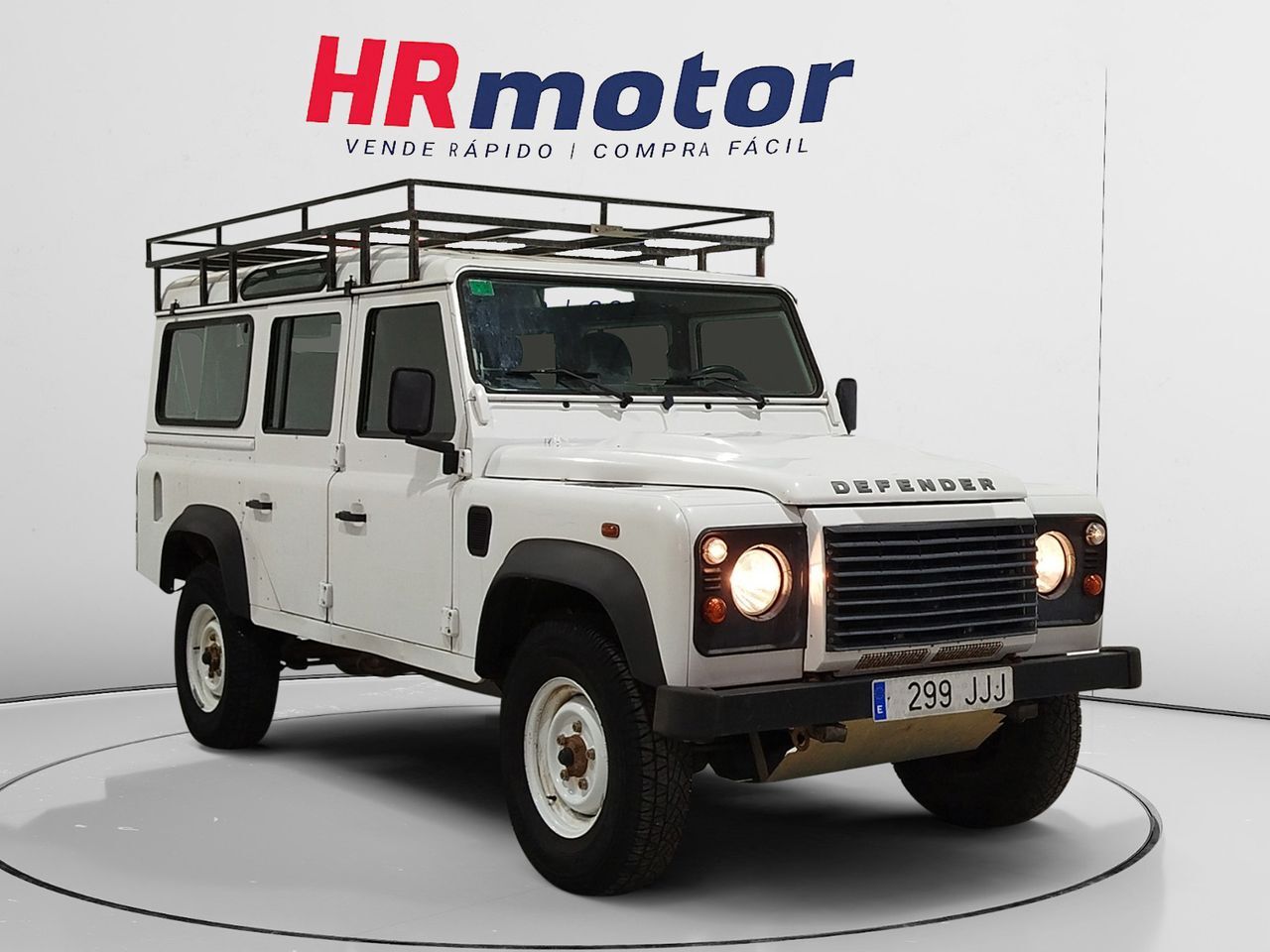 LAND ROVER Defender (SW 110 TD4 E) en Madrid