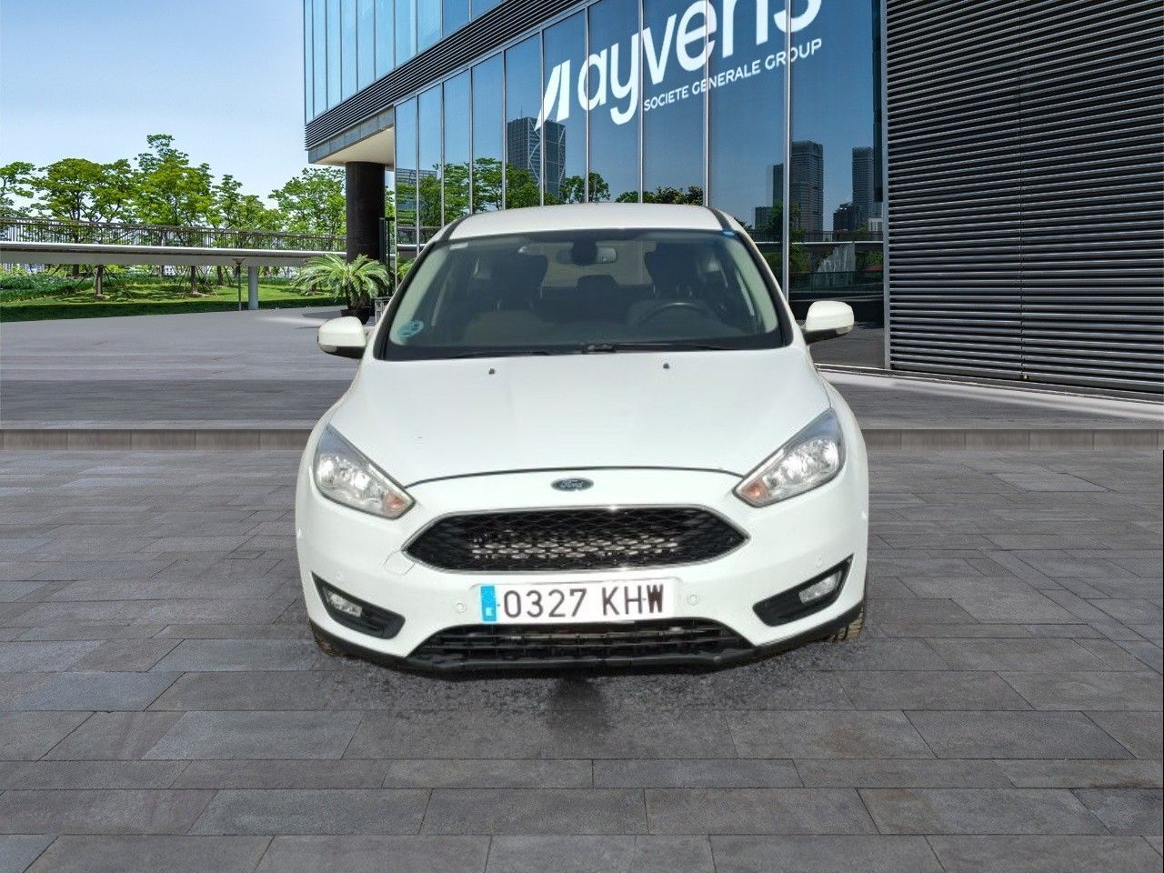 Foto del FORD Focus 1.5TDCi Trend+ 120