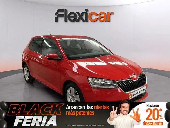 SKODA Fabia (1.0 TSI 70KW (95cv) Ambition) en Málaga