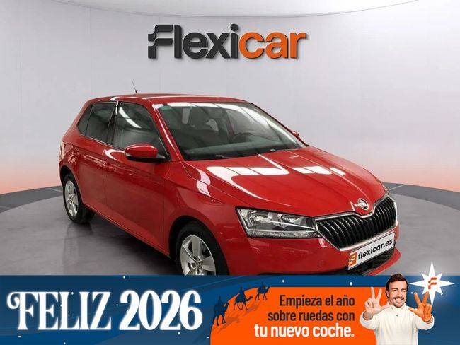 SKODA Fabia (1.0 TSI 70KW (95cv) Ambition) en Málaga
