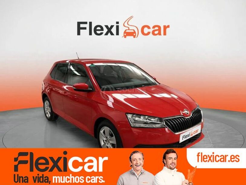Foto del SKODA Fabia 1.0 TSI Ambition 70kW