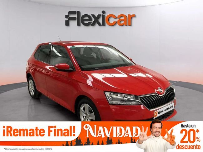 SKODA Fabia (1.0 TSI 70KW (95cv) Ambition) en Málaga