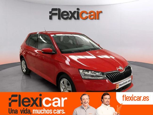 SKODA Fabia (1.0 TSI 70KW (95cv) Ambition) en Málaga