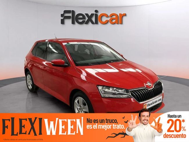SKODA Fabia (1.0 TSI 70KW (95cv) Ambition) en Málaga