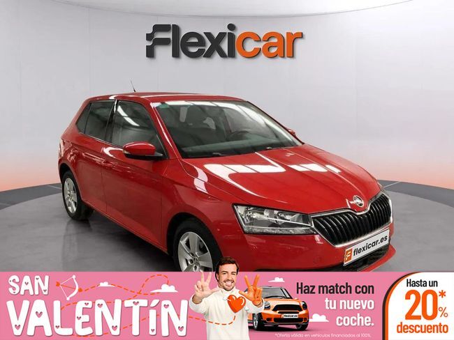 Foto del SKODA Fabia 1.0 TSI Ambition 70kW