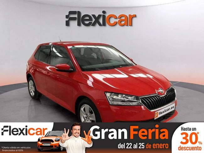 SKODA Fabia (1.0 TSI 70KW (95cv) Ambition) en Málaga