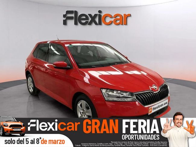 Foto del SKODA Fabia 1.0 TSI Ambition 70kW