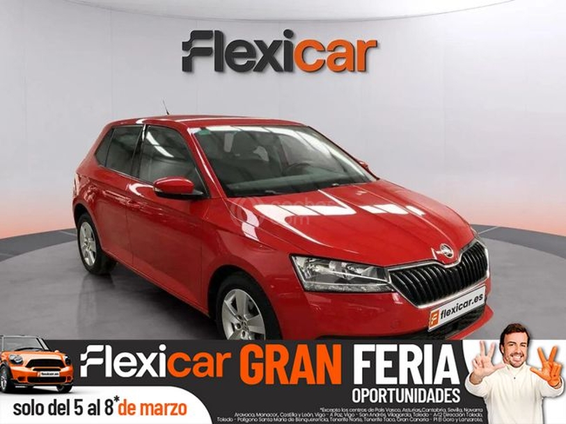 Foto del SKODA Fabia 1.0 TSI Ambition 70kW