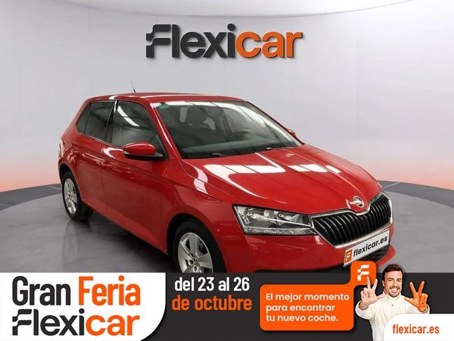 SKODA Fabia (1.0 TSI 70KW (95cv) Ambition) en Málaga