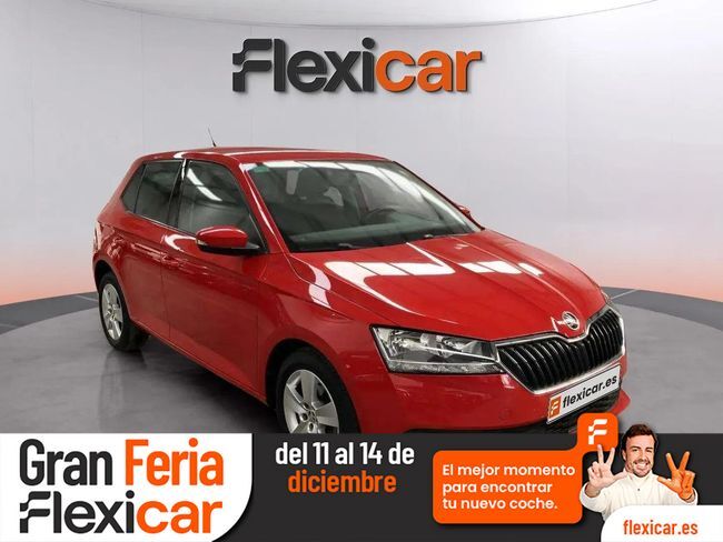 SKODA Fabia (1.0 TSI 70KW (95cv) Ambition) en Málaga