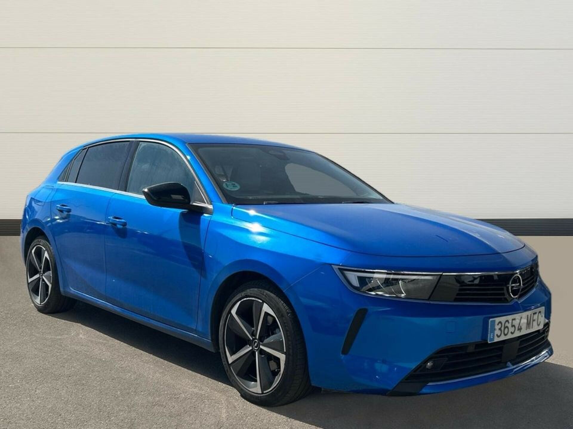 Imagen 1 de OPEL Astra