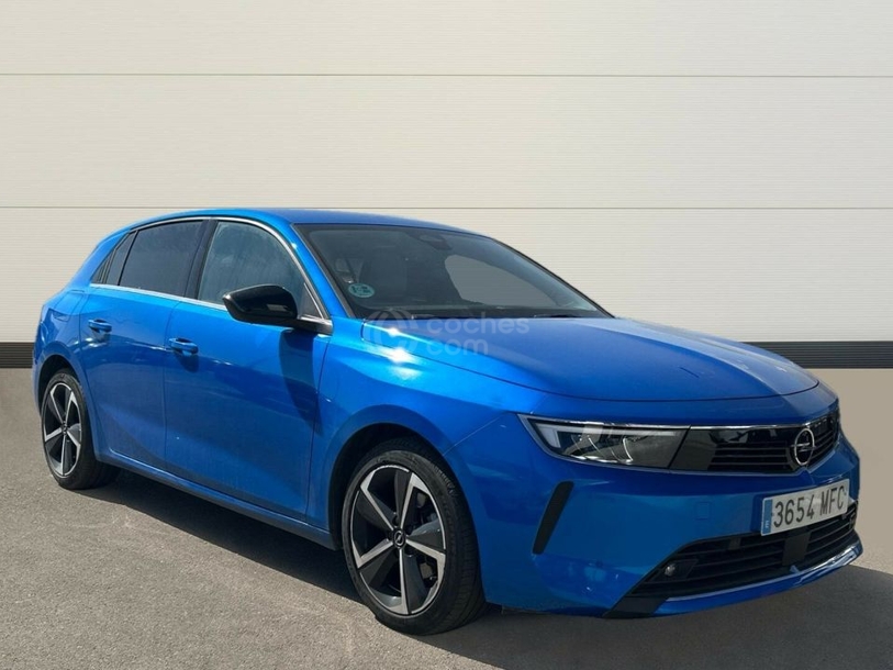 Foto del OPEL Astra 1.2T XHT S-S Elegance 130