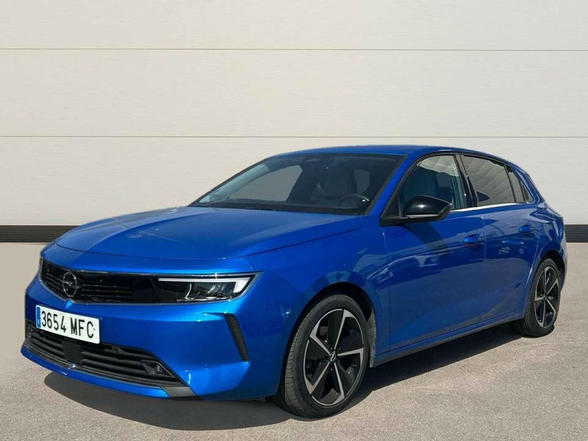 Imagen 3 de OPEL Astra