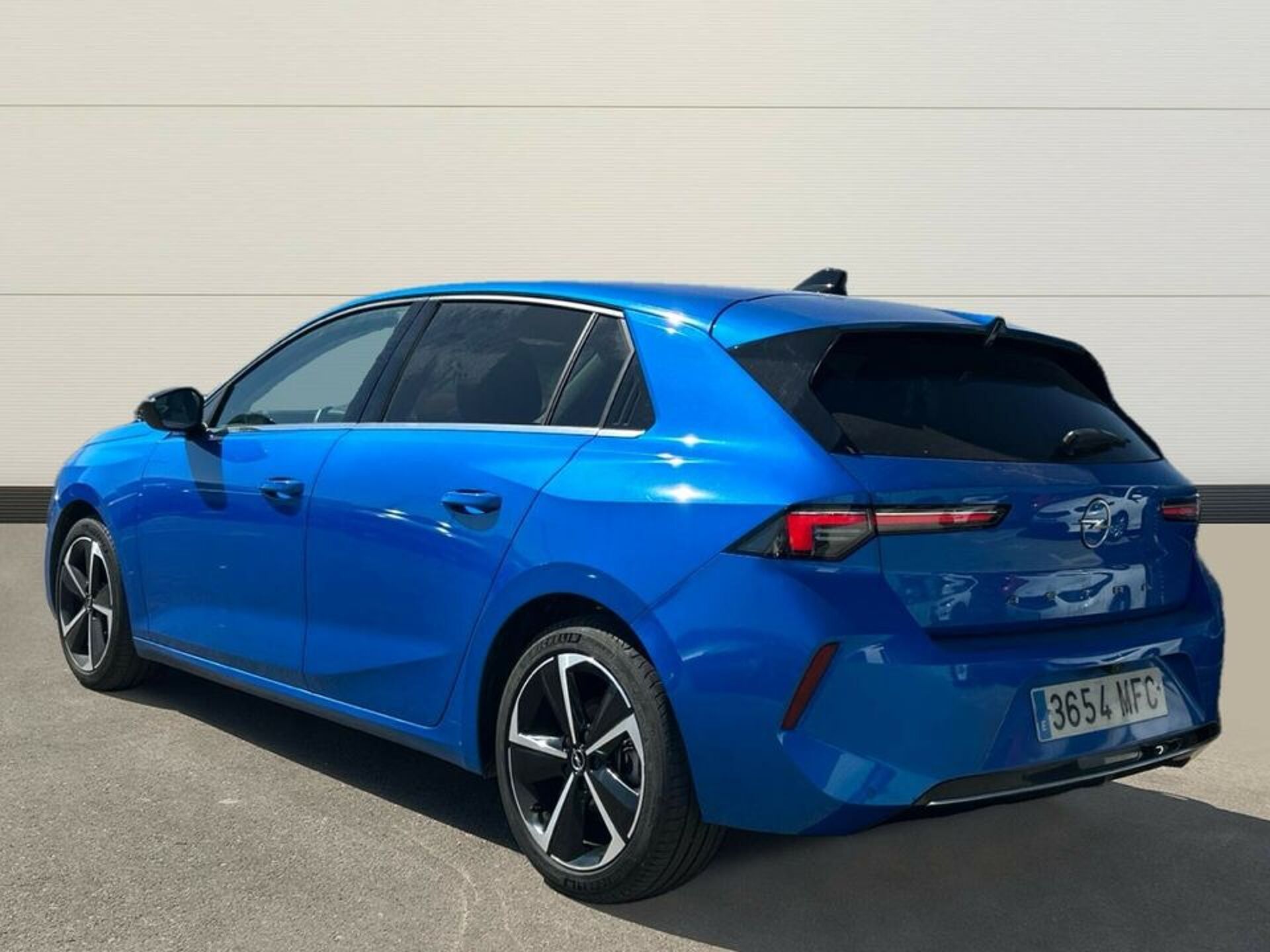 Imagen 2 de OPEL Astra