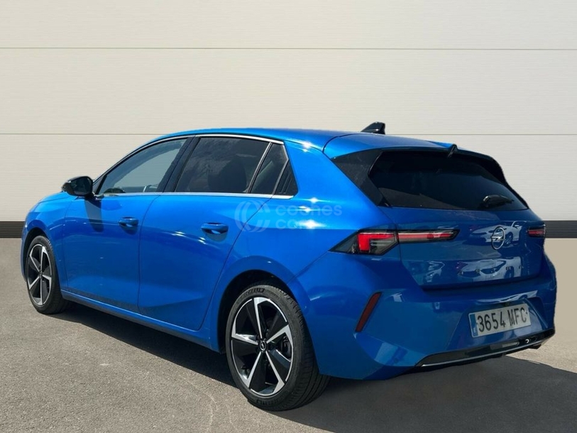 Foto del OPEL Astra 1.2T XHT S-S Elegance 130