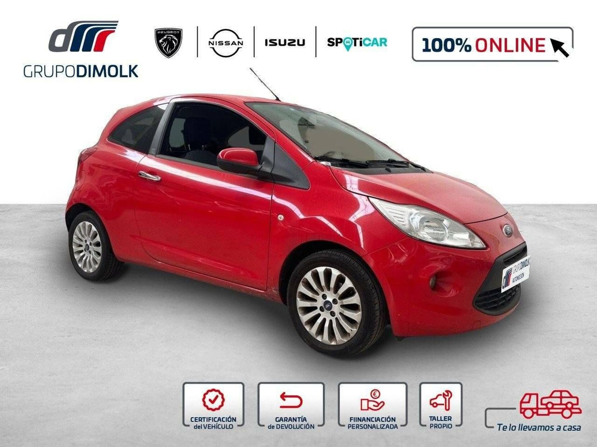 Imagen 3 de FORD Ka