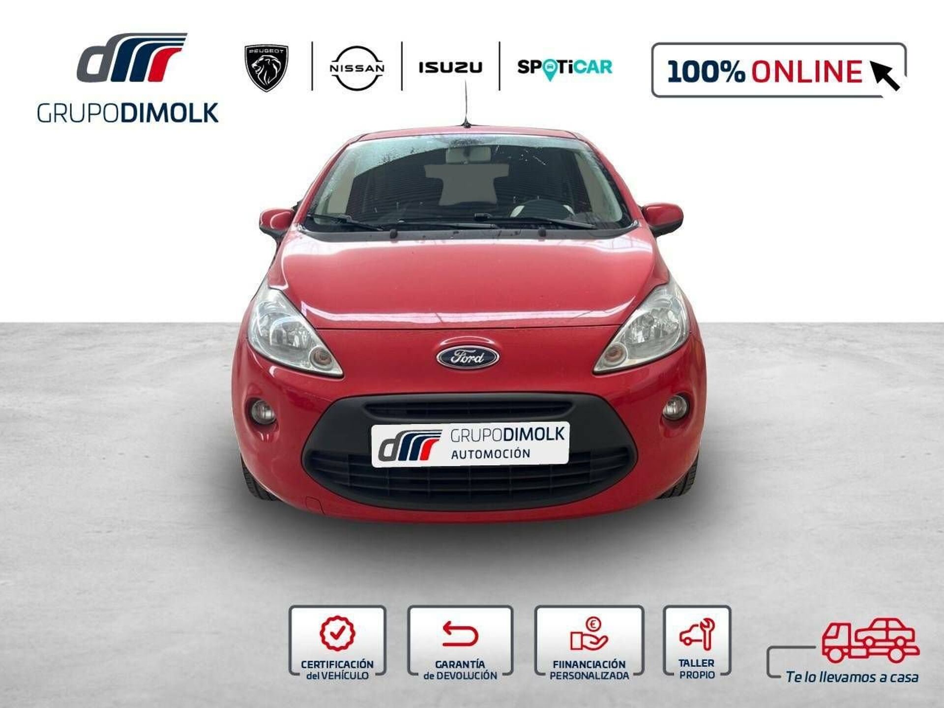 Imagen 2 de FORD Ka