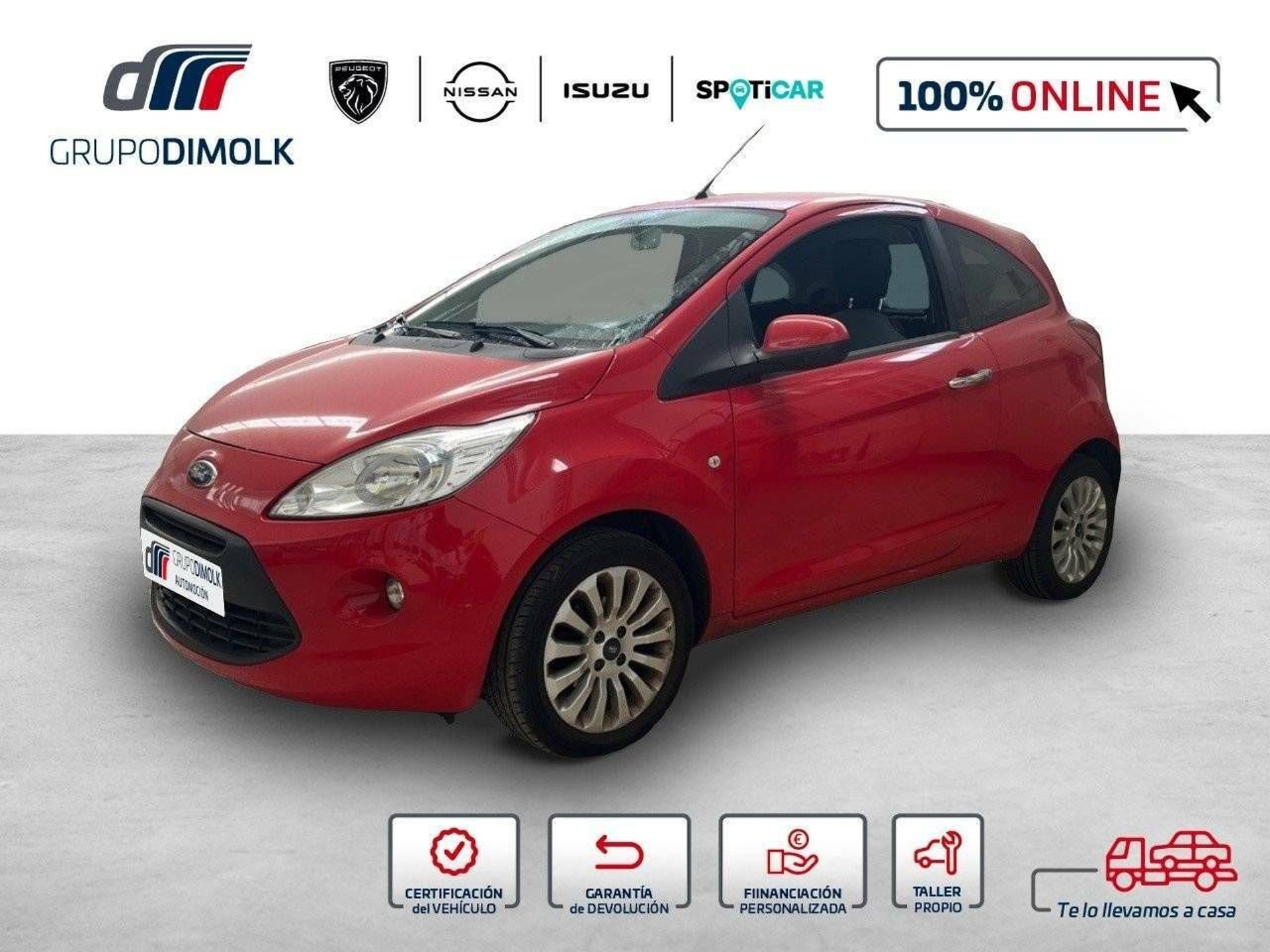 Imagen de FORD Ka