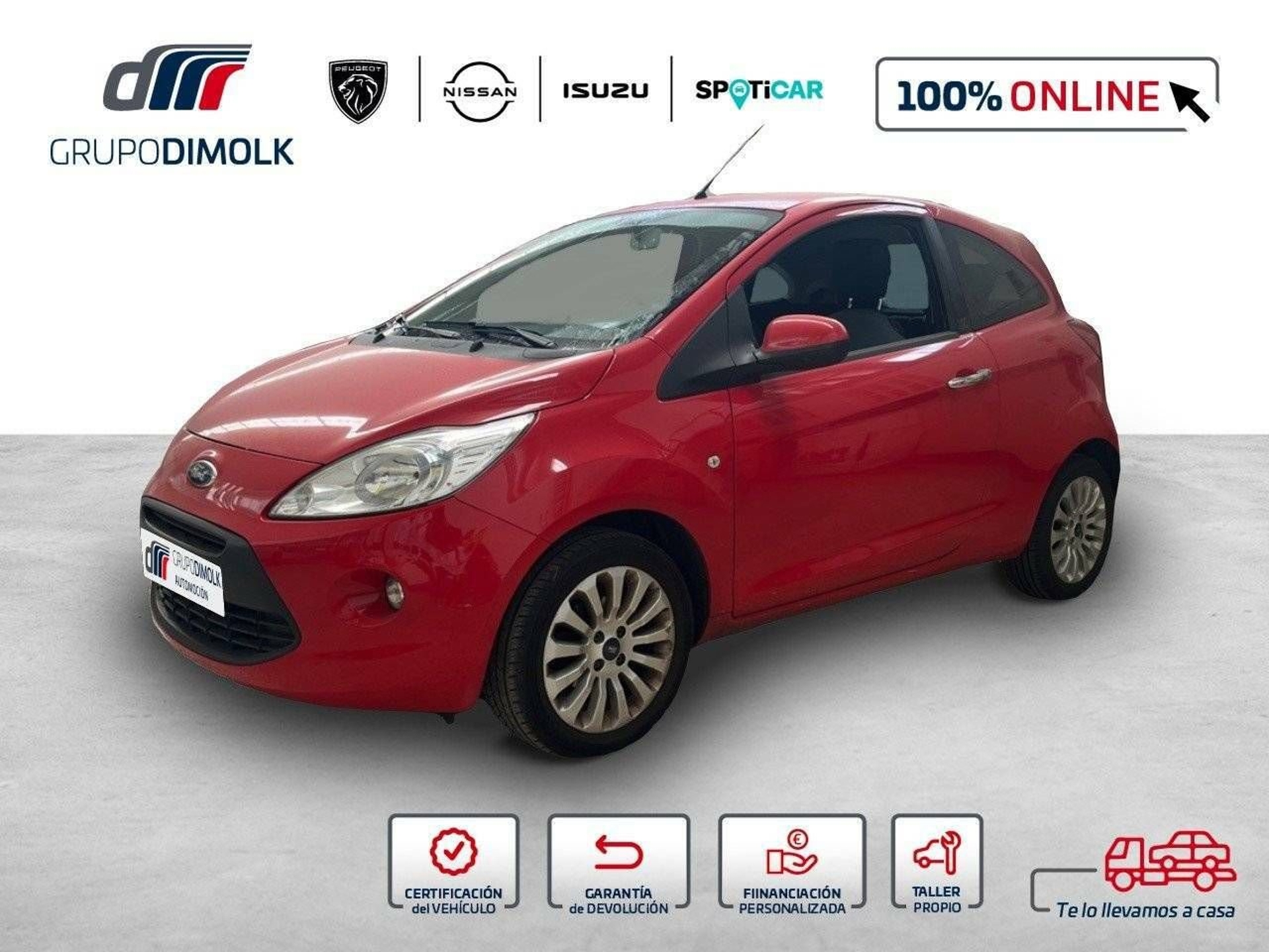 Imagen de FORD Ka