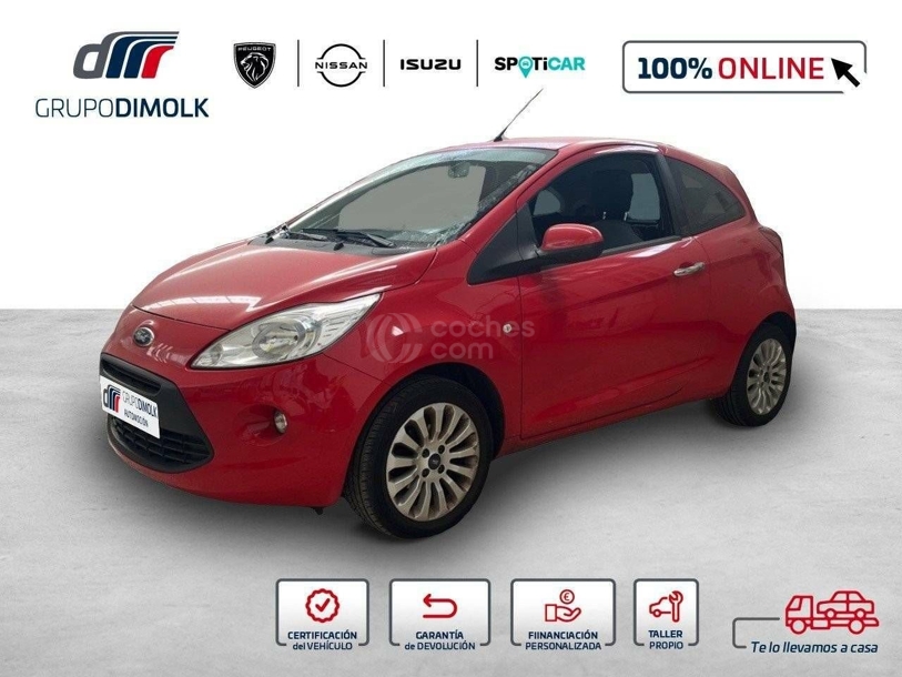 Foto del FORD Ka 1.20 Auto-S&S Trend+