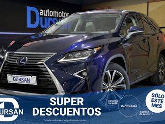 Imagen de LEXUS RX 450h L Executive Tecno