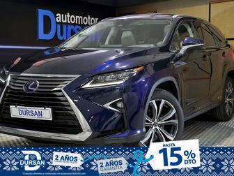 Imagen de LEXUS RX 450h L Executive Tecno