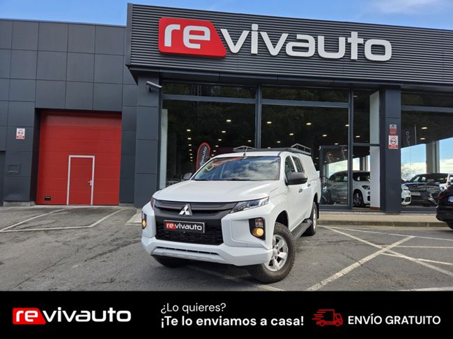 Imagen de MITSUBISHI L200