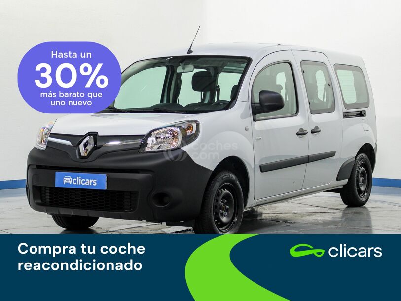Foto del RENAULT Kangoo Z.E. Maxi 5pl.