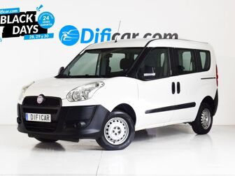 Imagen de FIAT Dobló Panorama 1.3Mjt Active N1 E5+