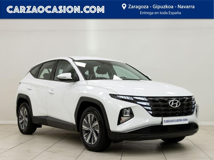 Foto del HYUNDAI Tucson 1.6 TGDI Klass 4x2