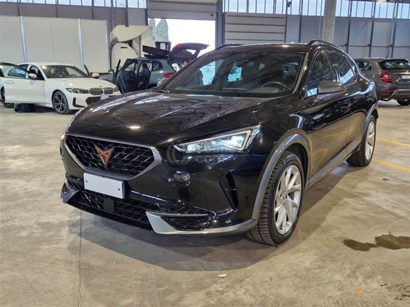 Foto del CUPRA Formentor 1.4 e-Hybrid 205 DSG