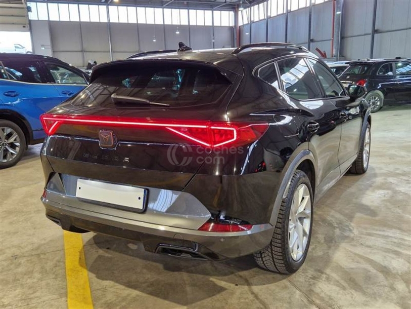 Foto del CUPRA Formentor 1.4 e-Hybrid 205 DSG