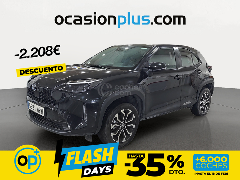 Foto del TOYOTA Yaris Cross 120H Active Tech
