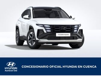 Imagen de HYUNDAI Tucson 1.6 T HEV Tecno Sky AT