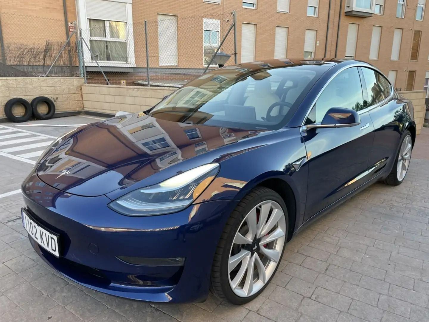 Foto del TESLA Model 3 Long-Range RWD