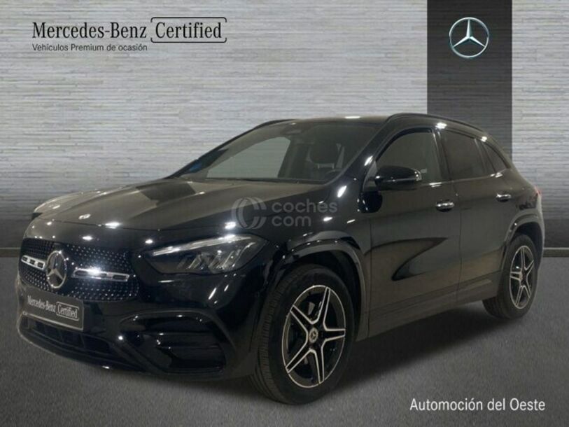 Foto del MERCEDES Clase GLA GLA 250e