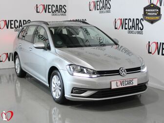 Imagen de VOLKSWAGEN Golf Variant 1.6TDI Last Edition