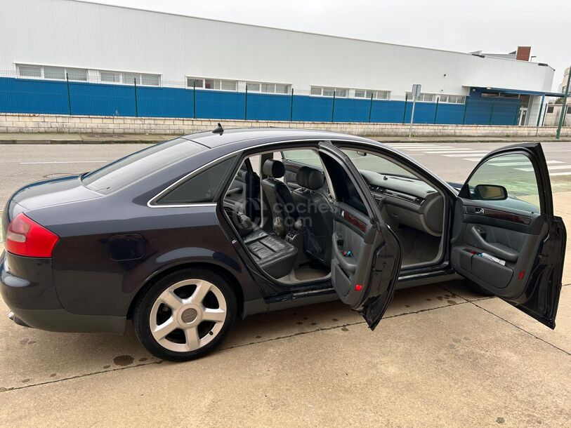 Foto del AUDI A6 2.5TDI quattro Tiptronic