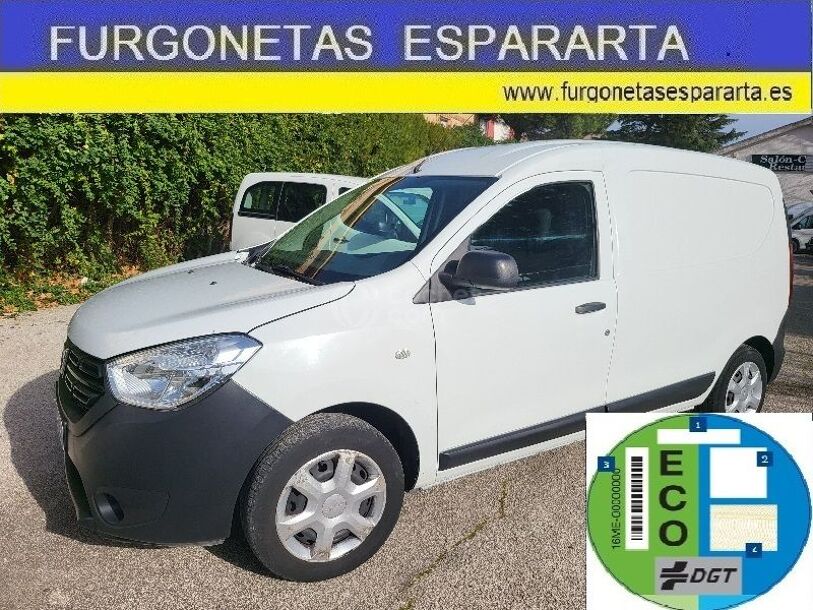 Foto del DACIA Dokker Van 1.6 GLP Essential 75kW