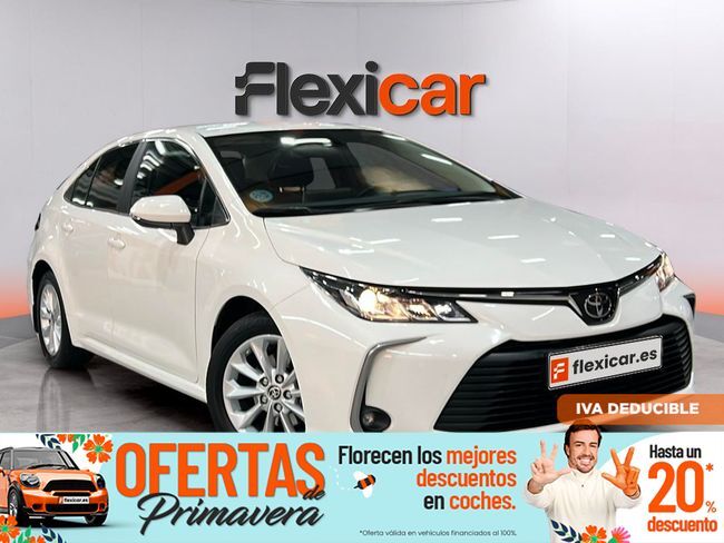 Foto del TOYOTA Corolla Sedán 140H Eco