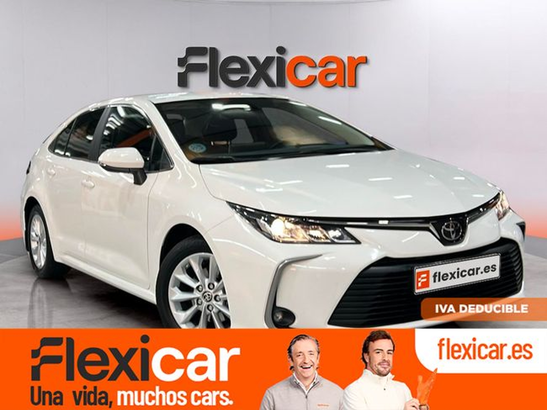Imagen de TOYOTA Corolla