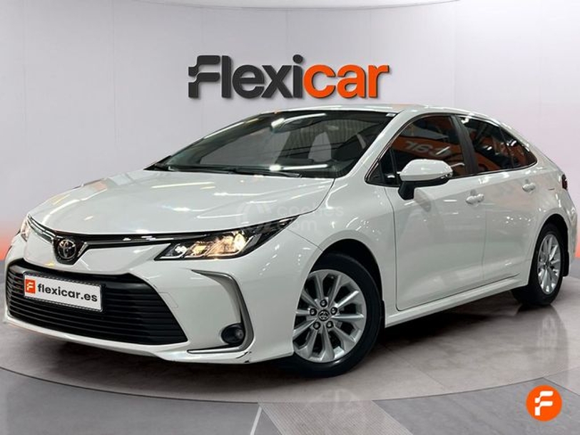 Foto del TOYOTA Corolla Sedán 140H Eco