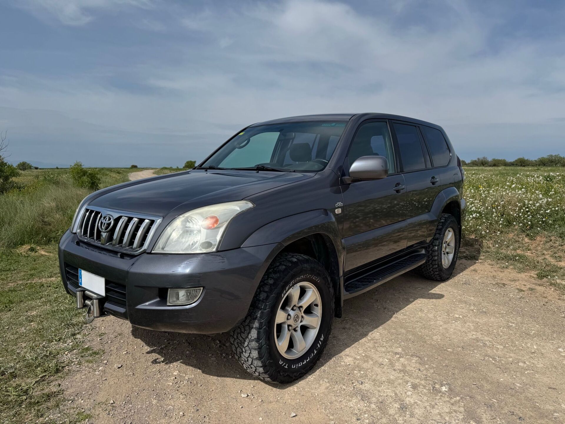 Imagen de TOYOTA Land Cruiser