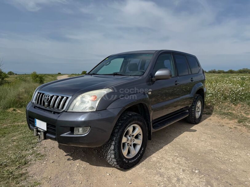 Foto del TOYOTA Land Cruiser 3.0D-4D VX