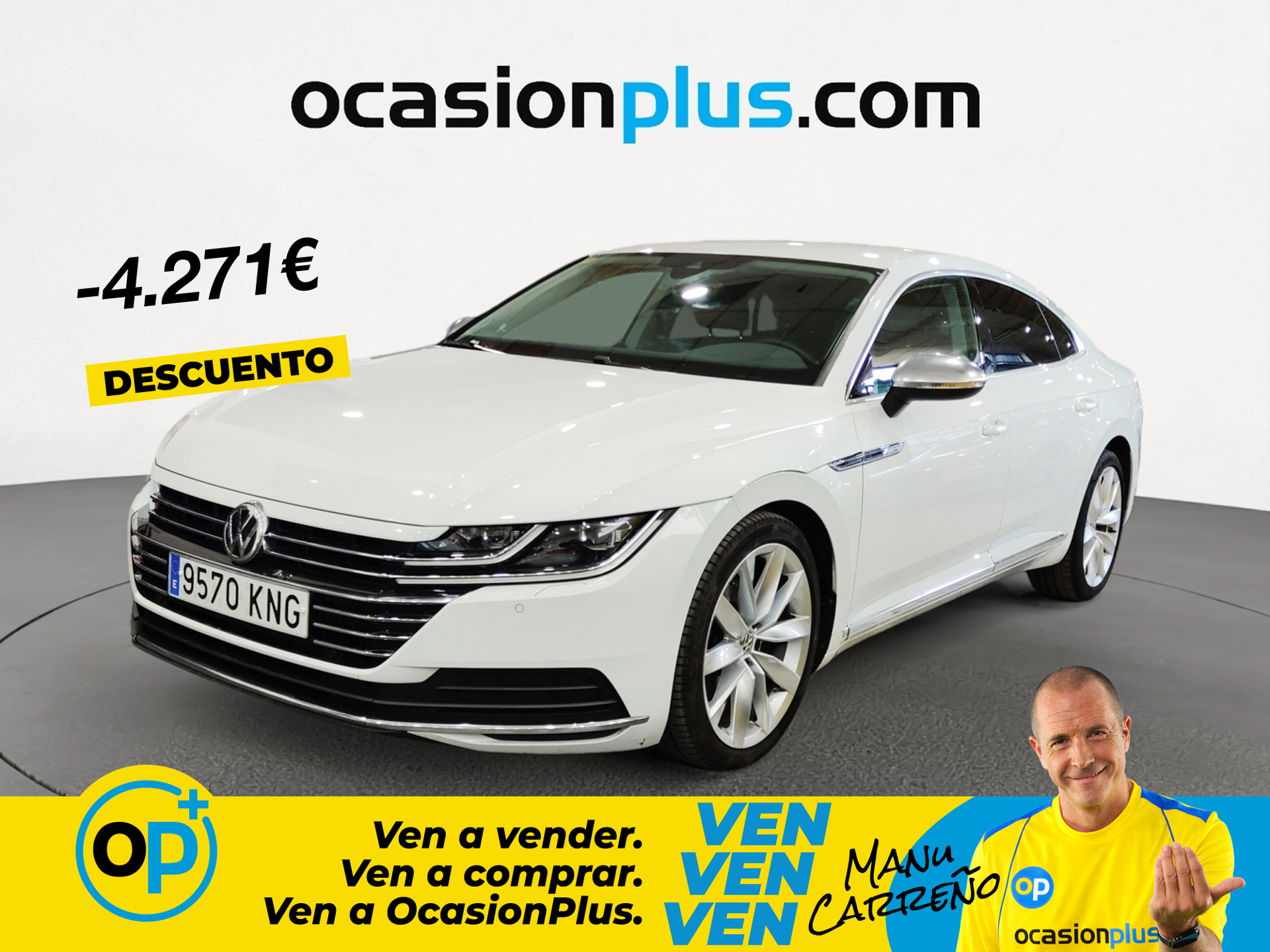 Imagen de VOLKSWAGEN Arteon