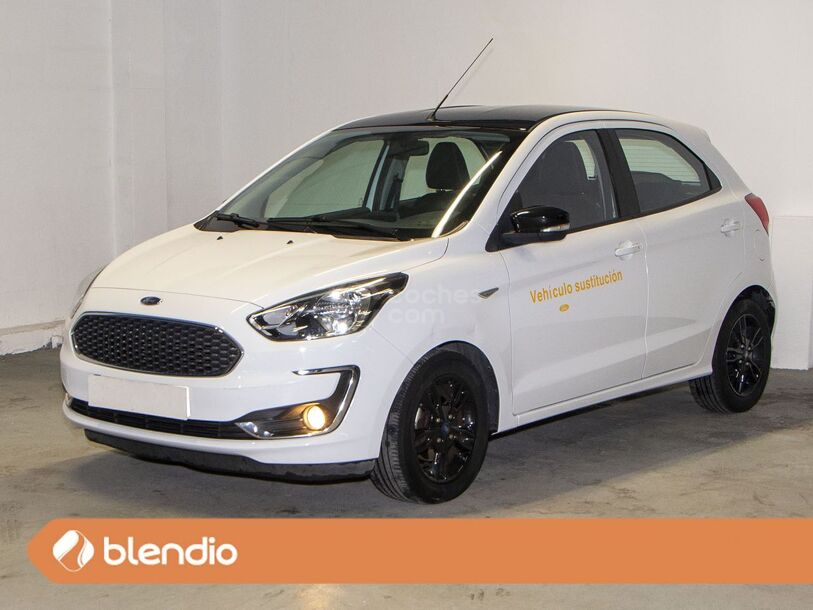 Foto del FORD Ka + 1.19 Ti-VCT White Edition