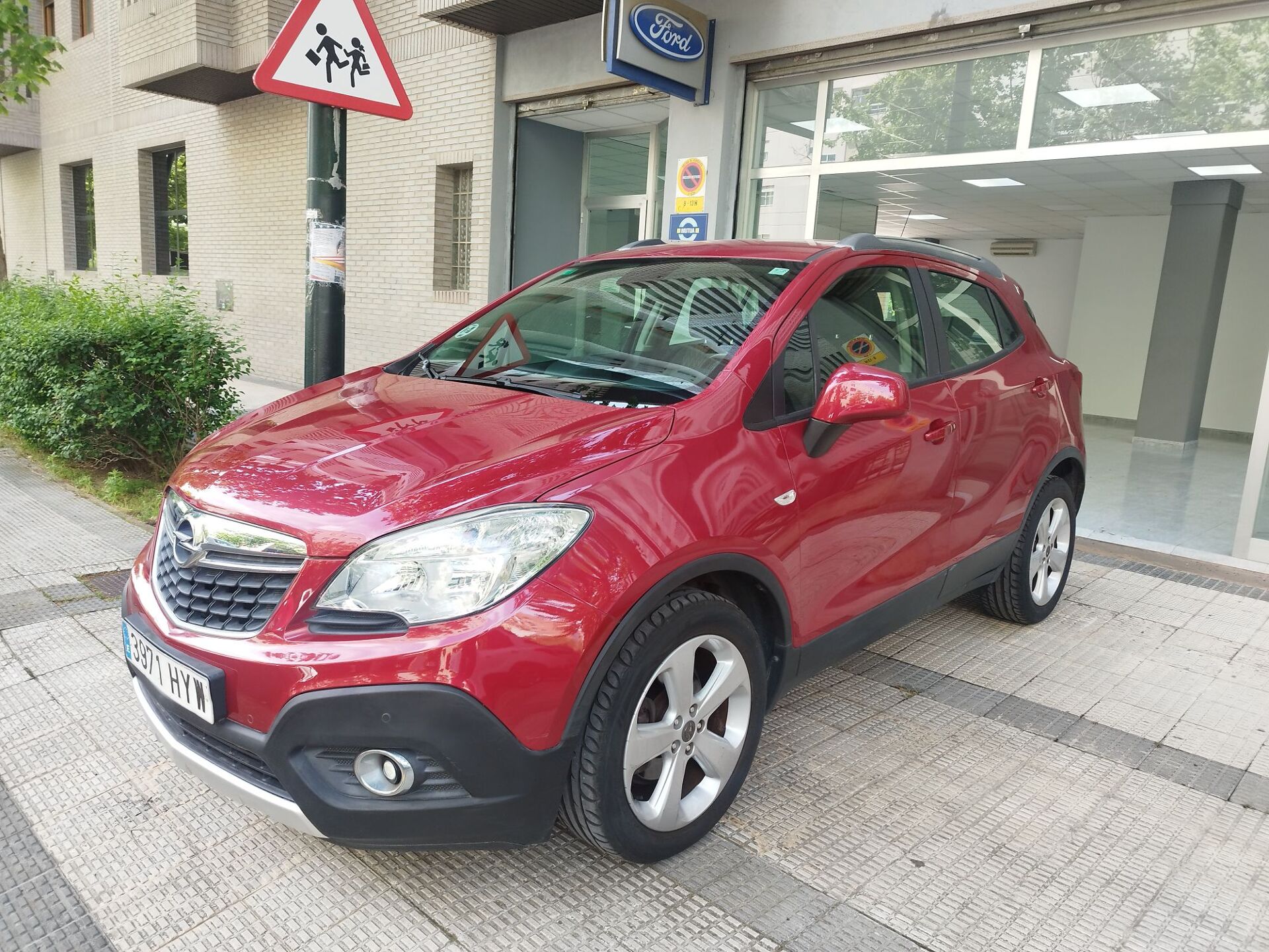 Imagen de OPEL Mokka