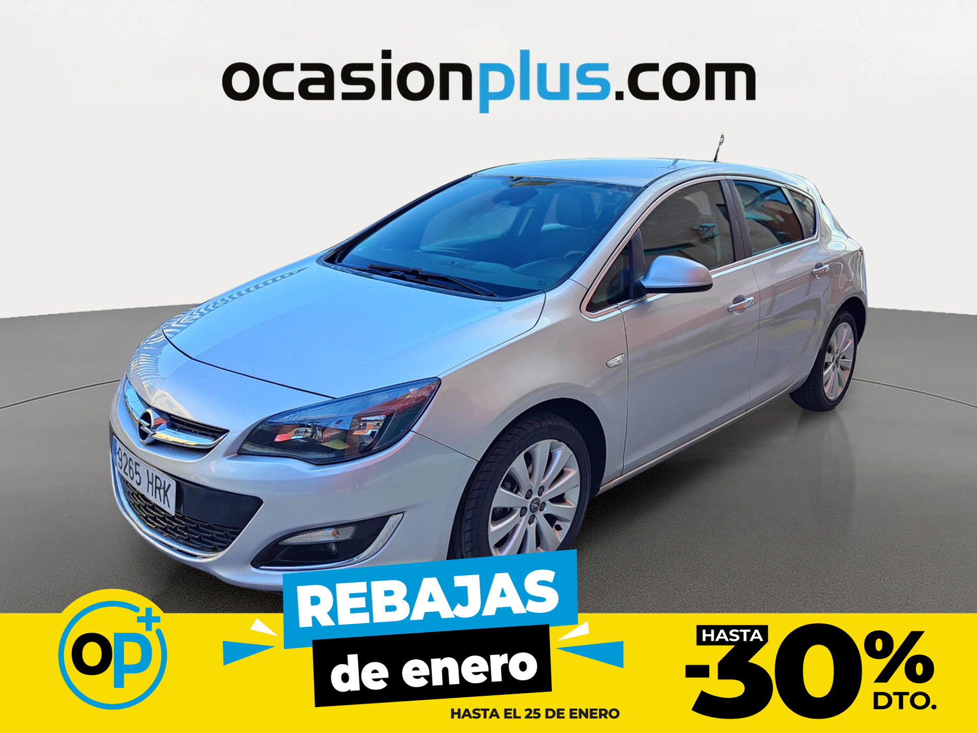 Imagen de OPEL Astra