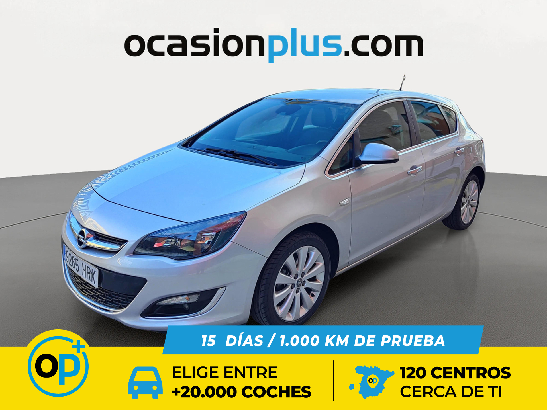 Imagen de OPEL Astra